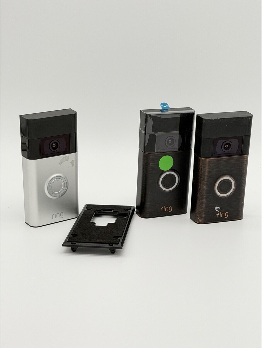 Ring Camera Lot 3x